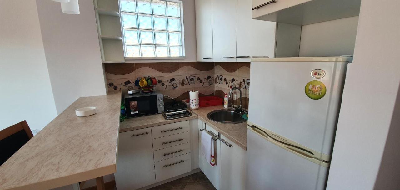 Ferienwohnung Julija Pančevo Exterior foto